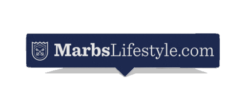Marbslifestylecom giphyupload marbella marbs puertobanus Sticker