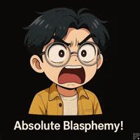 Shocked Disbelief GIF by Persona