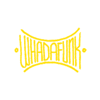 Old School Graffiti Sticker by whadafunk