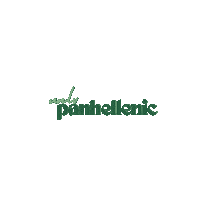 Panhellenic Phc Sticker