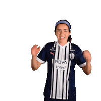 Soccer Goal Sticker by Rayados