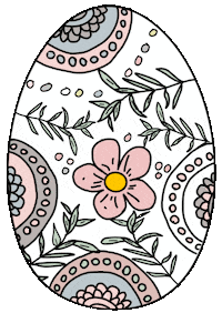 Easter Egg Sticker by feierSun
