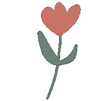 Rosa Flores Sticker