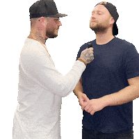 Barber Sticker by Vinivia AG