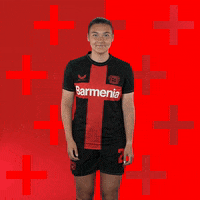 Bayer 04 Love GIF by Bayer 04 Leverkusen