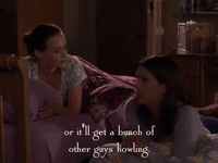 season 4 netflix GIF by Gilmore Girls 