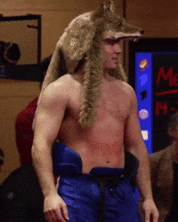 Alex Newhook GIF