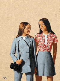 girls love GIF by Harmonie Aupetit