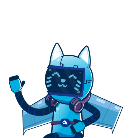 Cat Robot GIF by Altia