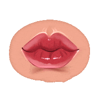 Face Love Sticker