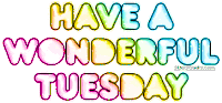 Tuesday Morning Sticker
