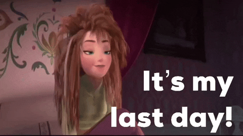 StillNotAHippie last day last day at work quitting day resignation day GIF