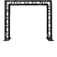 Rigging Traverse Sticker by Global Truss