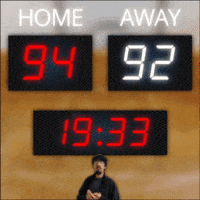 92 Away GIF