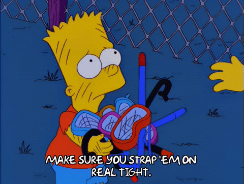 bart simpson GIF