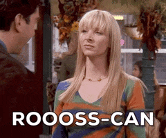 friends friends season 8 episode 10 friends tv GIF