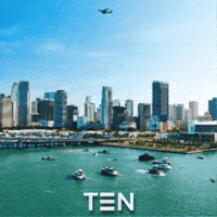 Beach Ocean GIF by The Exotics Network