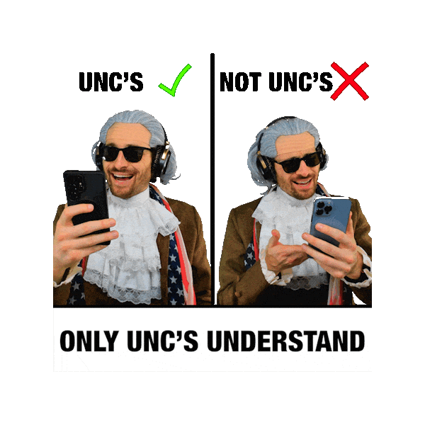 Unc Boomer Sticker