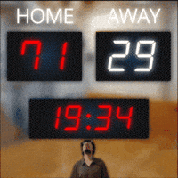 29 Away GIF