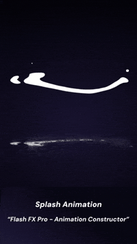 Animation Water GIF by youmotion.com