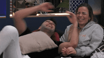 Happy Friends GIF by Big Brother 2022