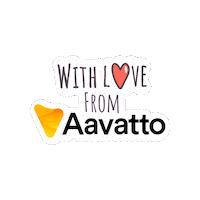 With Love Sticker by Niraj Gohel