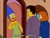 Season 8 Episode 10 GIF by The Simpsons