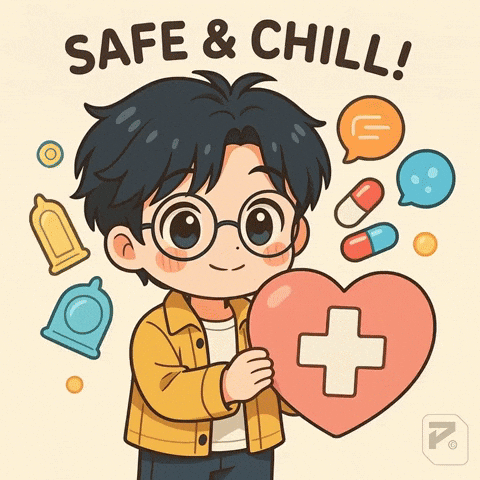 Heart Health GIF by Persona