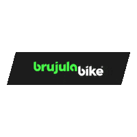 brujulabike bike mtb ciclismo mountainbike Sticker