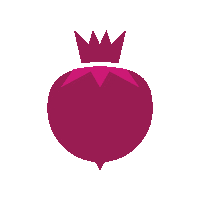 Fruit Vibe Sticker by vibi+