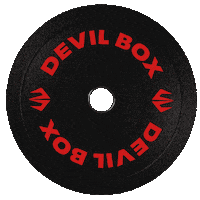 devilbox devilbox devilboxzgz devilboxzaragoza devilboxcrossfit Sticker
