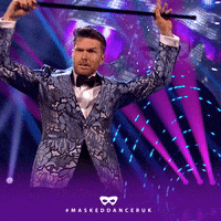 Sexy Joel Dommett GIF by The Masked Singer UK & The Masked Dancer UK