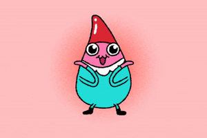 Happy Clap Gnome