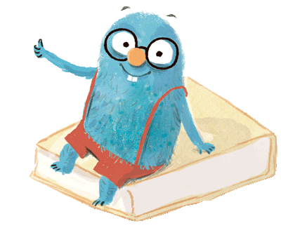 Reading Hello Sticker by Carlsen Kinderbuch