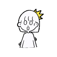 Surprise What Sticker