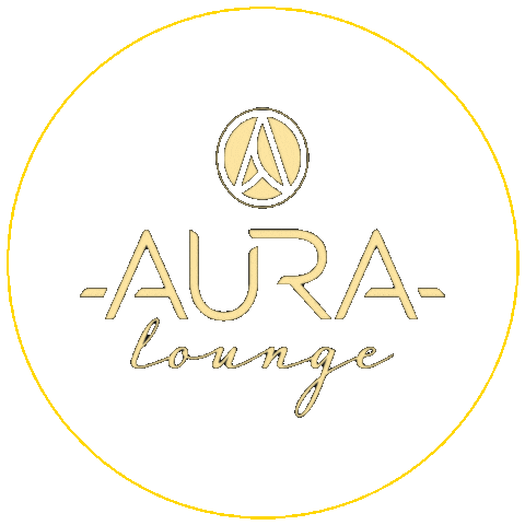 Shisha Hookah Sticker by Aura Lounge