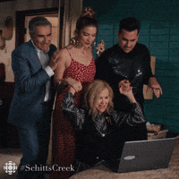 Schitts Creek Comedy GIF by CBC