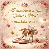 Invitation GIF by TresorsDuMonde.ca