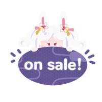 Sale Chacha Sticker