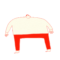 Na Fuck You Sticker by Léon Moh-Cah