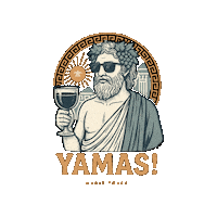 Cheers Kos Sticker by Magic Tours Grecja