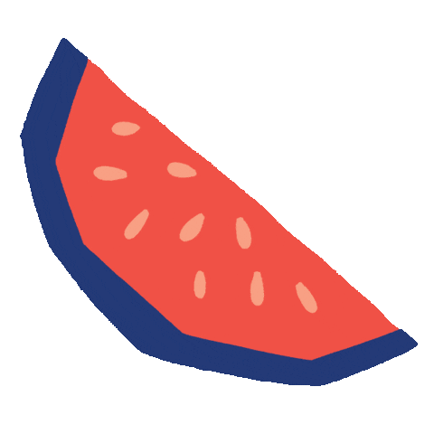 MarchPartyGoods giphyupload party summer fruit Sticker