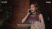 Love Simon Gay GIF by HULU