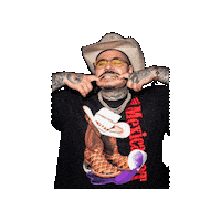 Thatmexicanot Sticker by Sikeston Rodeo