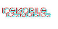 arcade vhs Sticker by Icemobile