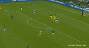 soccergods GIF by Fusion
