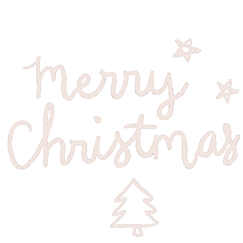 Christmas Greetings Sticker