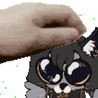 Cat Pet Sticker
