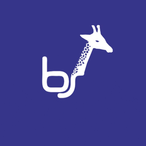 BluSystem web giraffa sitiweb blu system GIF