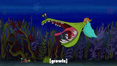 season 9 episode 24 GIF by SpongeBob SquarePants